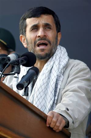 Iran Opposition Leader